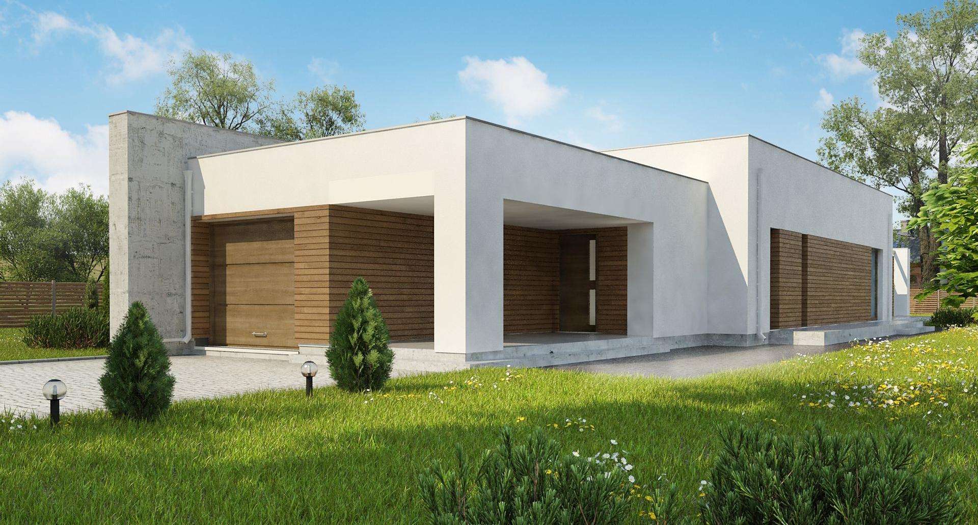 Casă parter 134 mp utili, 3 dormitoare, o baie