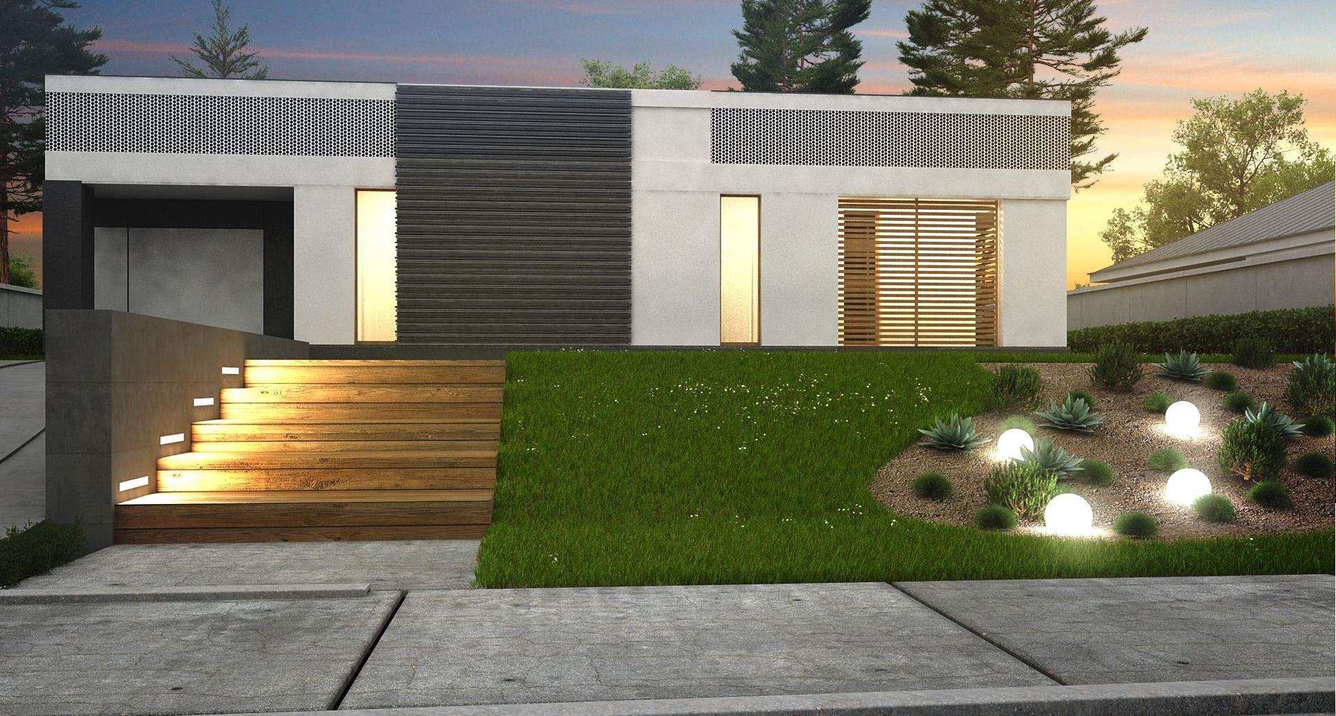 Casă parter 147 mp utili, 3 dormitoare, o baie