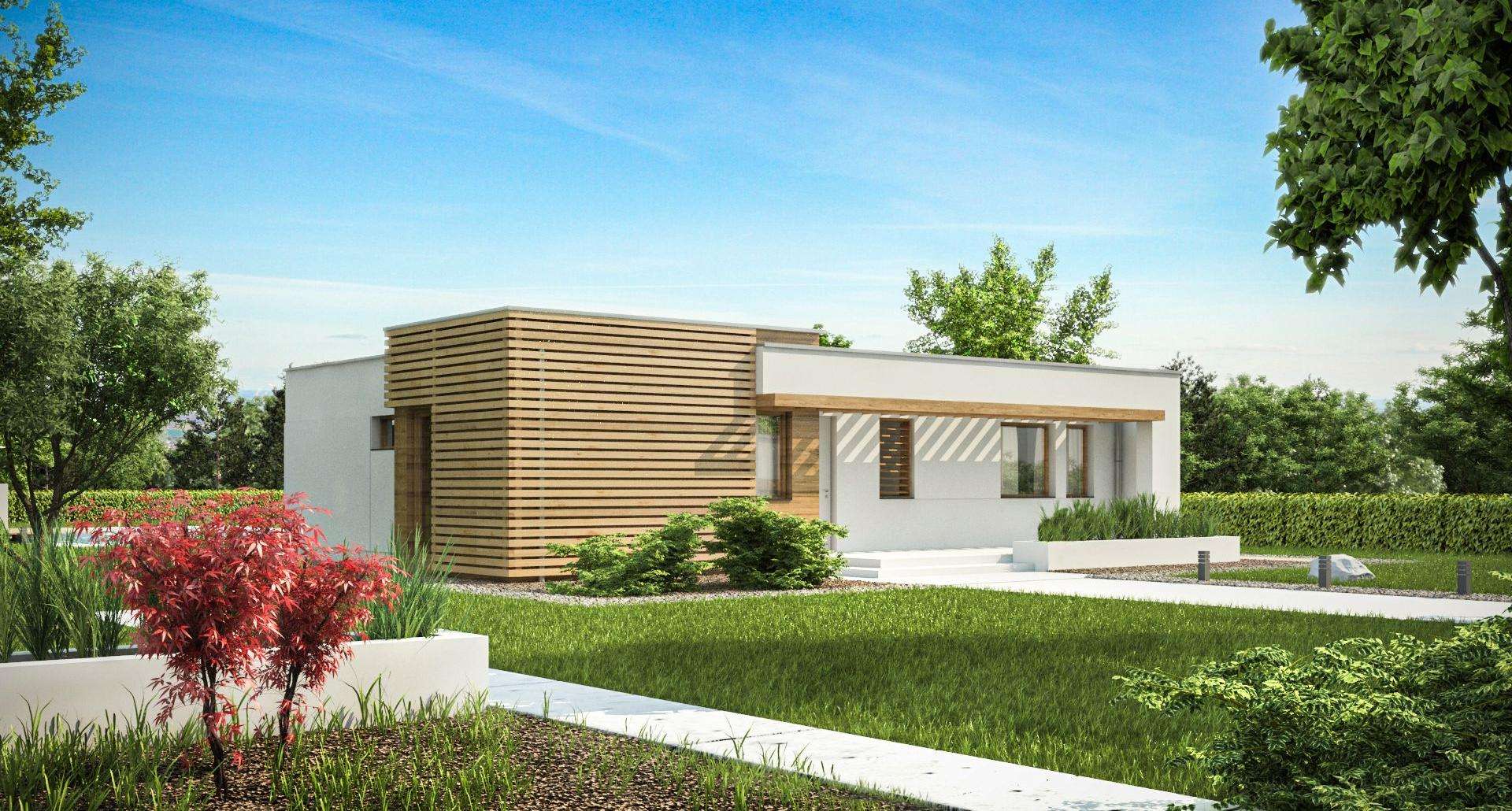 Casă parter 95 mp utili, 3 dormitoare, o baie