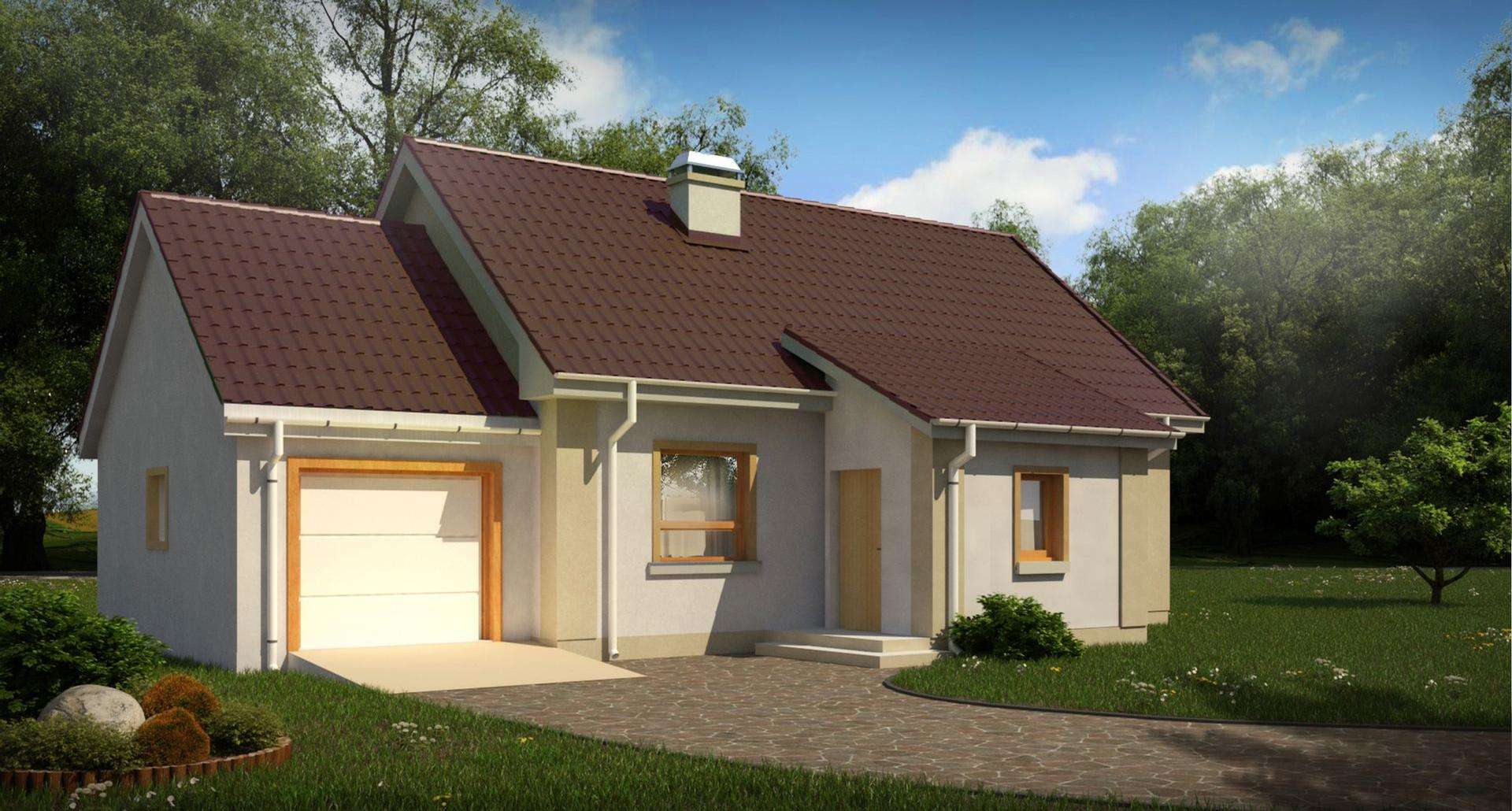 Casă parter 75 mp utili, 2 dormitoare, o baie