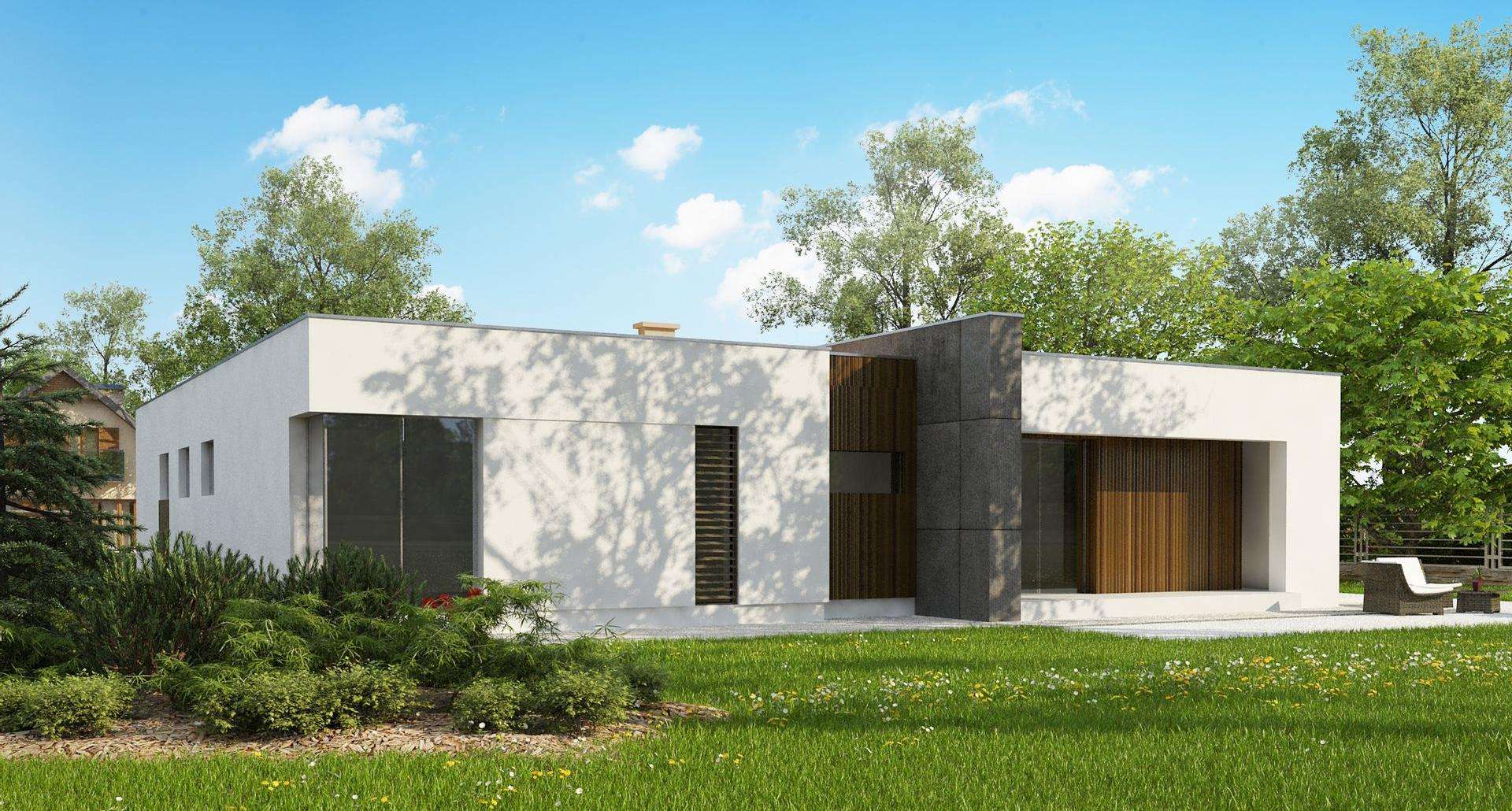 Casă parter 140 mp utili, 3 dormitoare, 3 băi