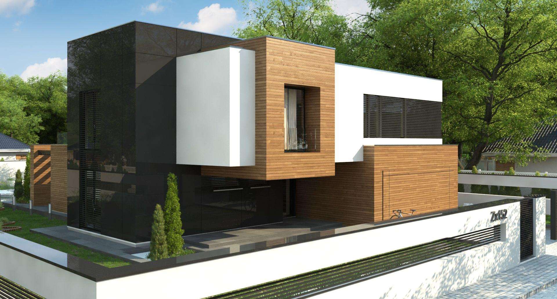 Casă cu etaj 225 mp utili, un dormitor, 3 băi