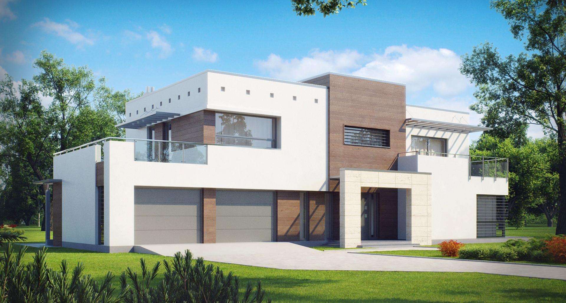 Casă cu etaj 265 mp utili, un dormitor, 3 băi
