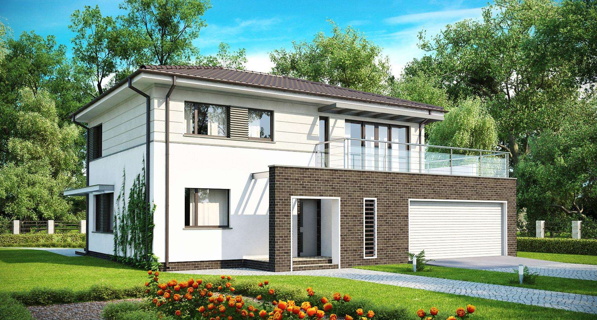 Casă cu etaj 154 mp utili, un dormitor, o baie