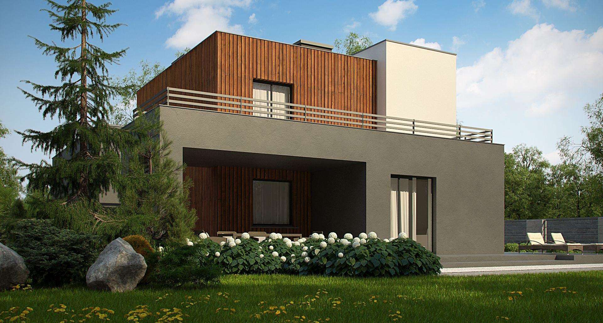 Casă cu etaj 135 mp utili, un dormitor, 2 băi